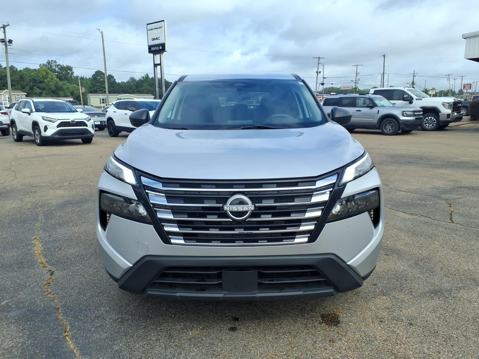 2024 Nissan Rogue S