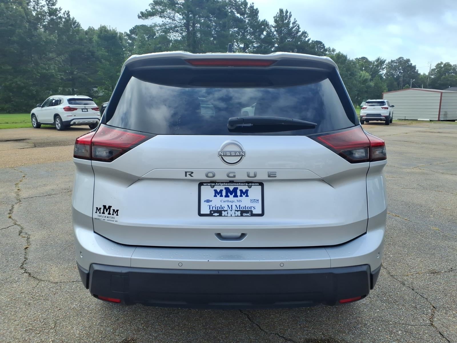 2024 Nissan Rogue S
