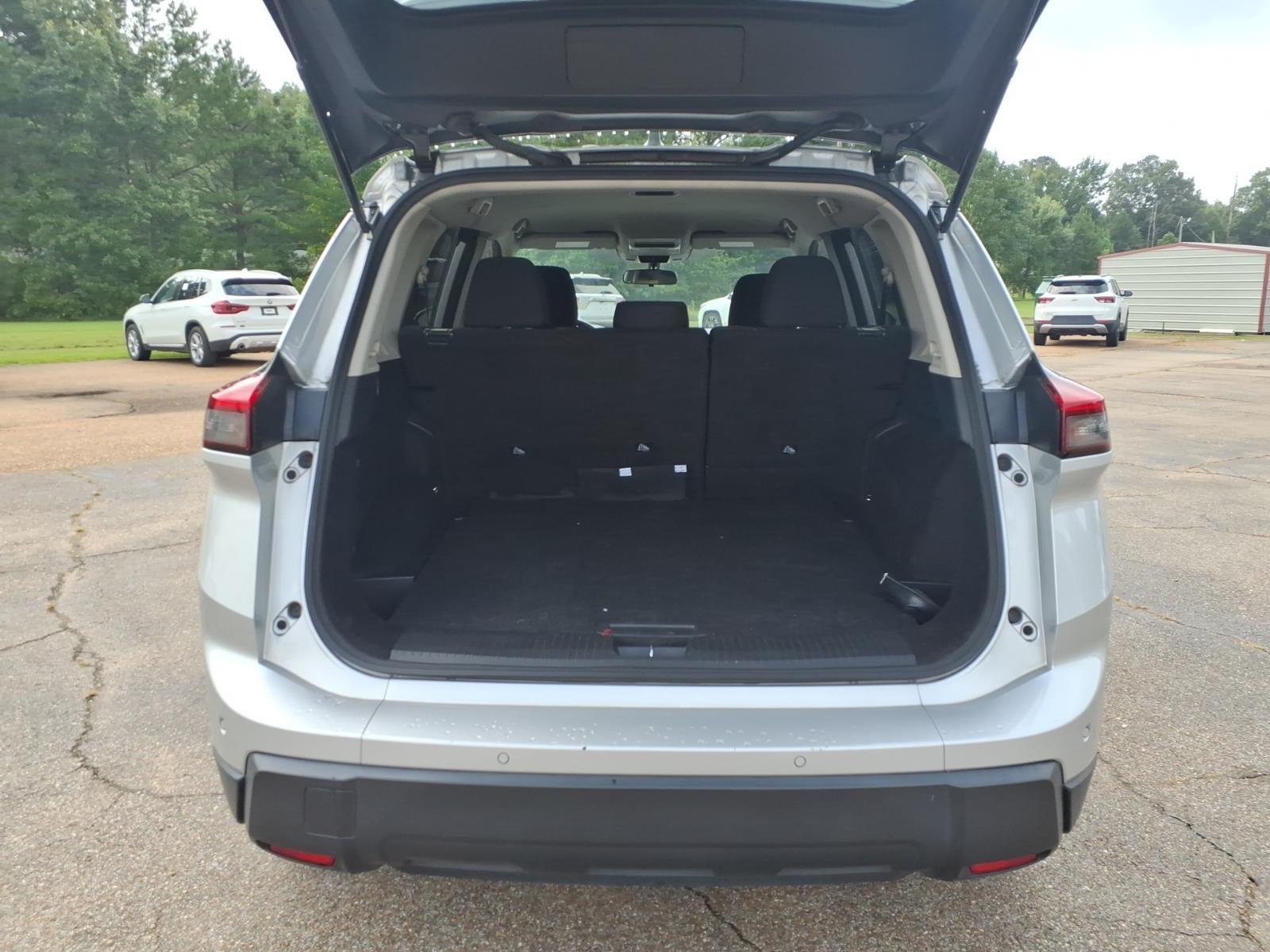 2024 Nissan Rogue S