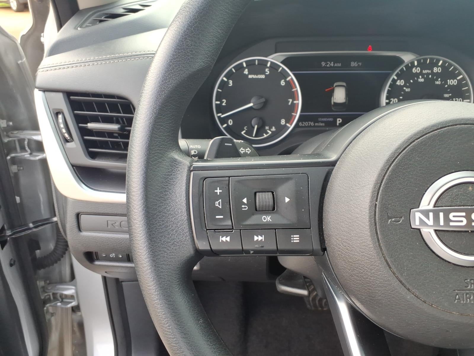 2024 Nissan Rogue S
