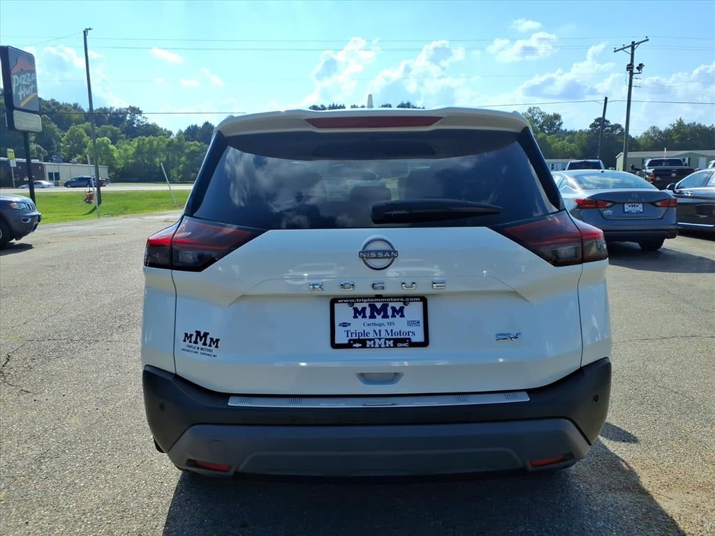 2022 Nissan Rogue SV