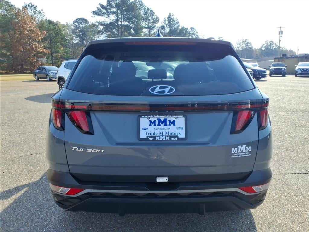 2024 Hyundai Tucson SEL