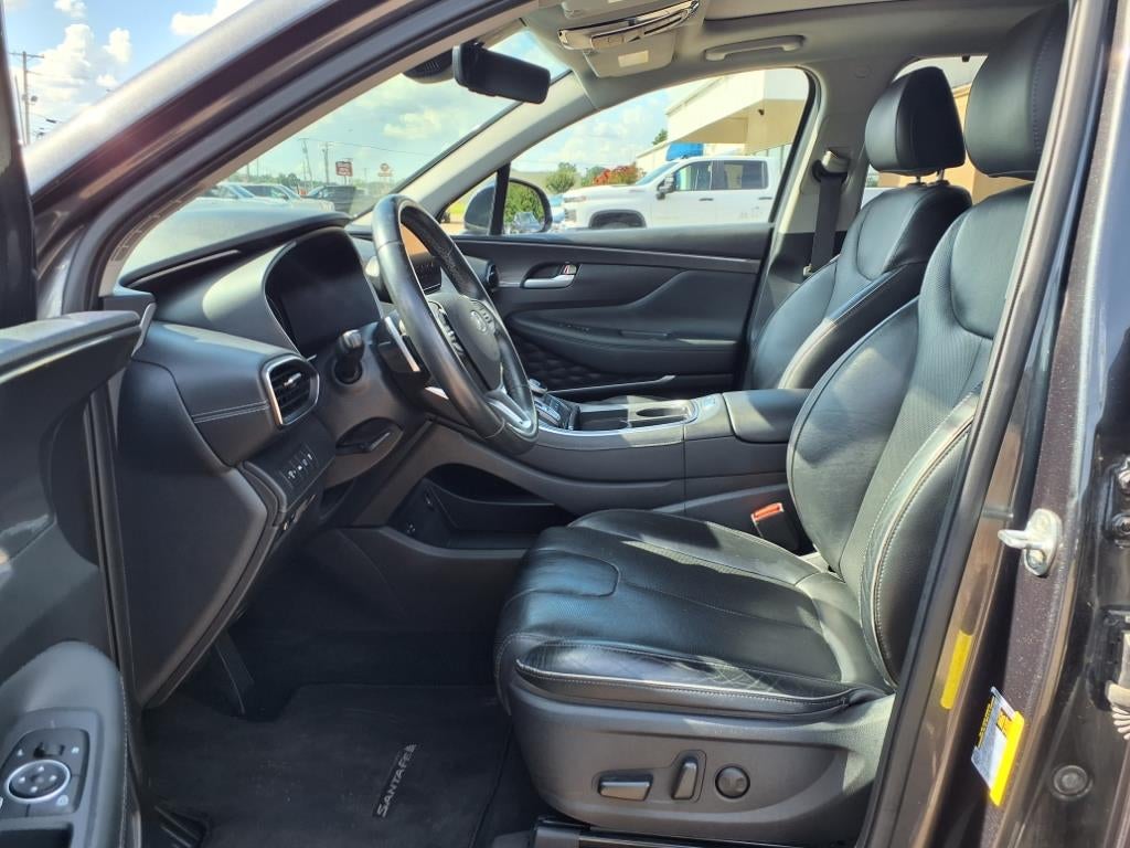 2021 Hyundai Santa Fe SEL