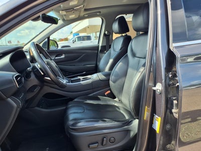 2021 Hyundai Santa Fe SEL