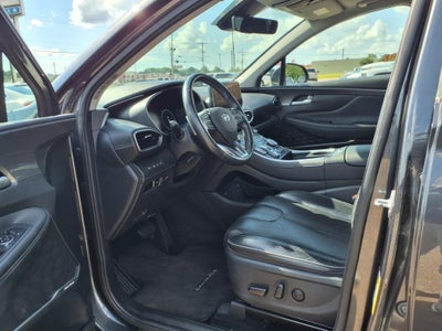 2021 Hyundai Santa Fe SEL