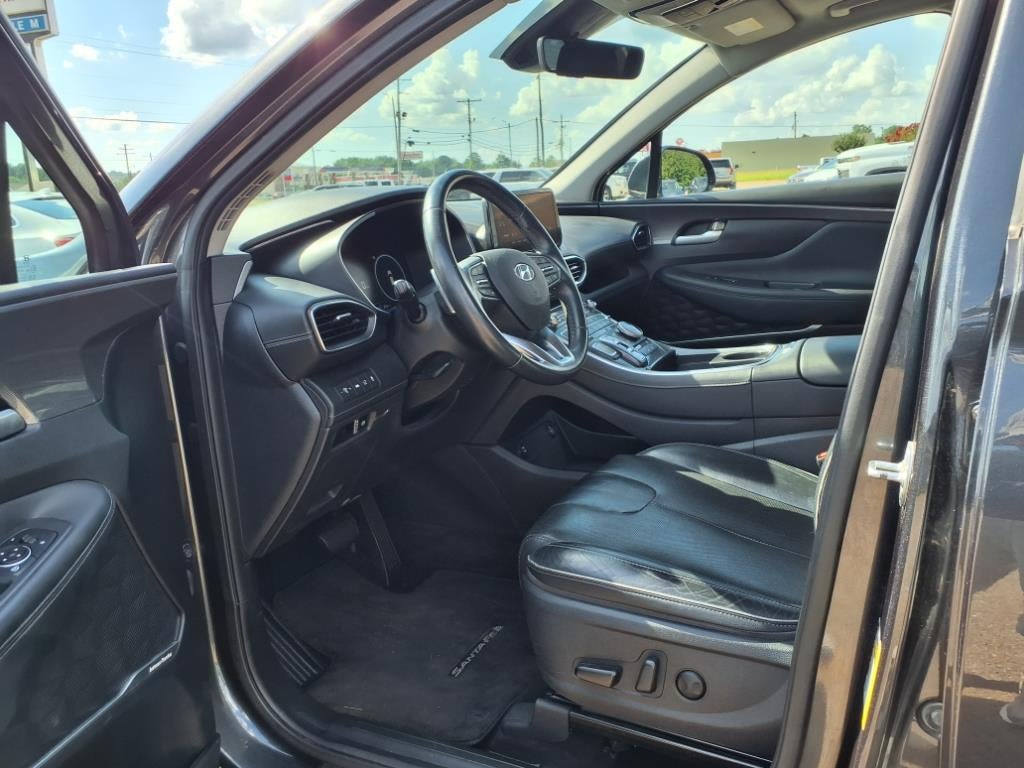 2021 Hyundai Santa Fe SEL