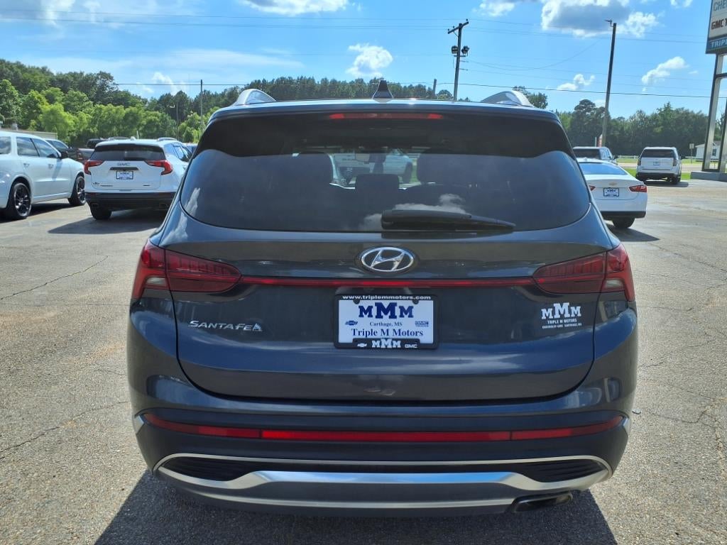 2021 Hyundai Santa Fe SEL