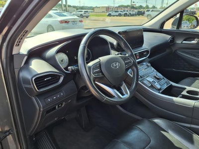 2021 Hyundai Santa Fe SEL