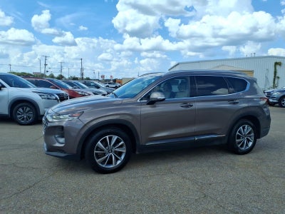 2020 Hyundai Santa Fe Limited