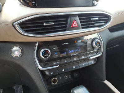 2020 Hyundai Santa Fe Limited