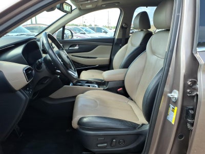 2020 Hyundai Santa Fe Limited