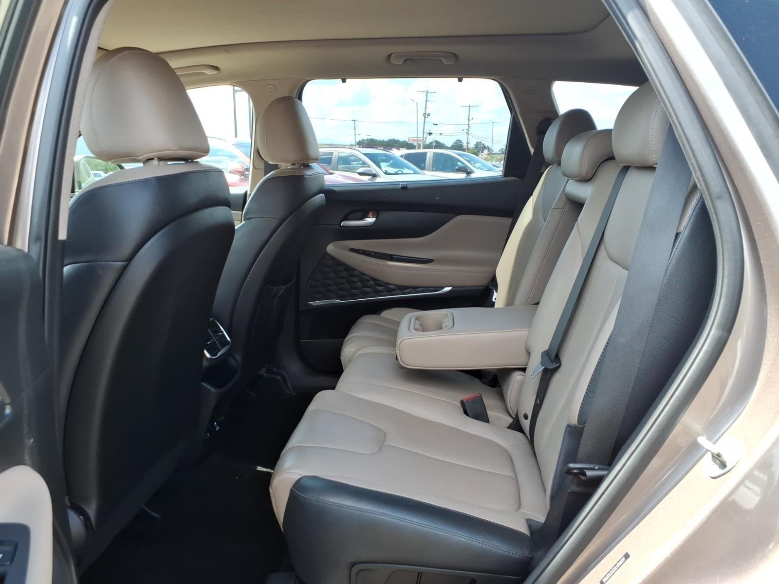 2020 Hyundai Santa Fe Limited