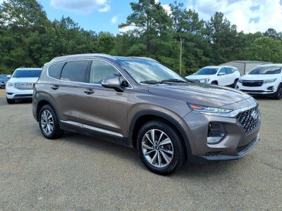 2020 Hyundai Santa Fe Limited