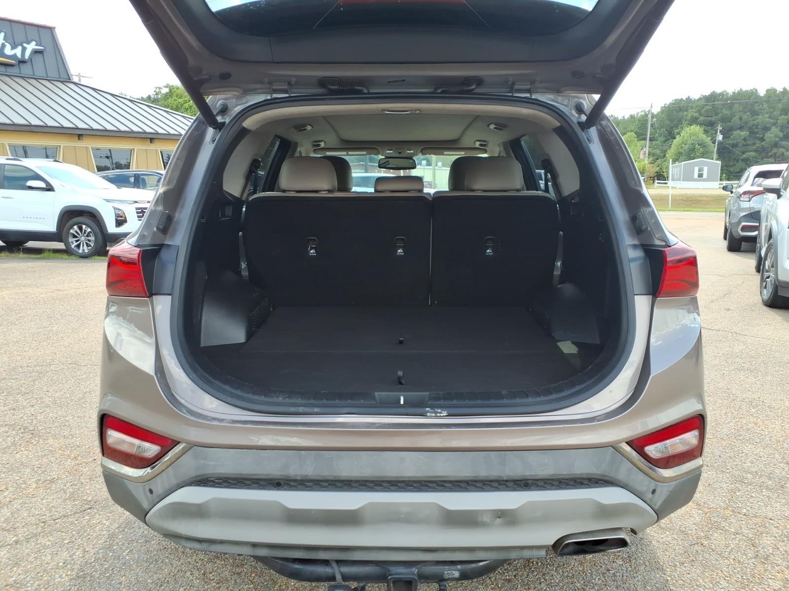 2020 Hyundai Santa Fe Limited