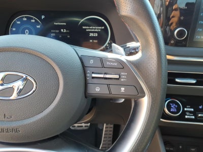 2021 Hyundai Sonata SEL Plus