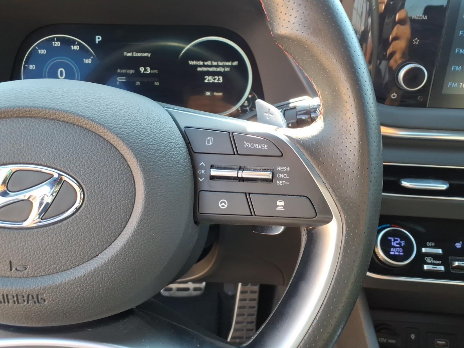2021 Hyundai Sonata SEL Plus