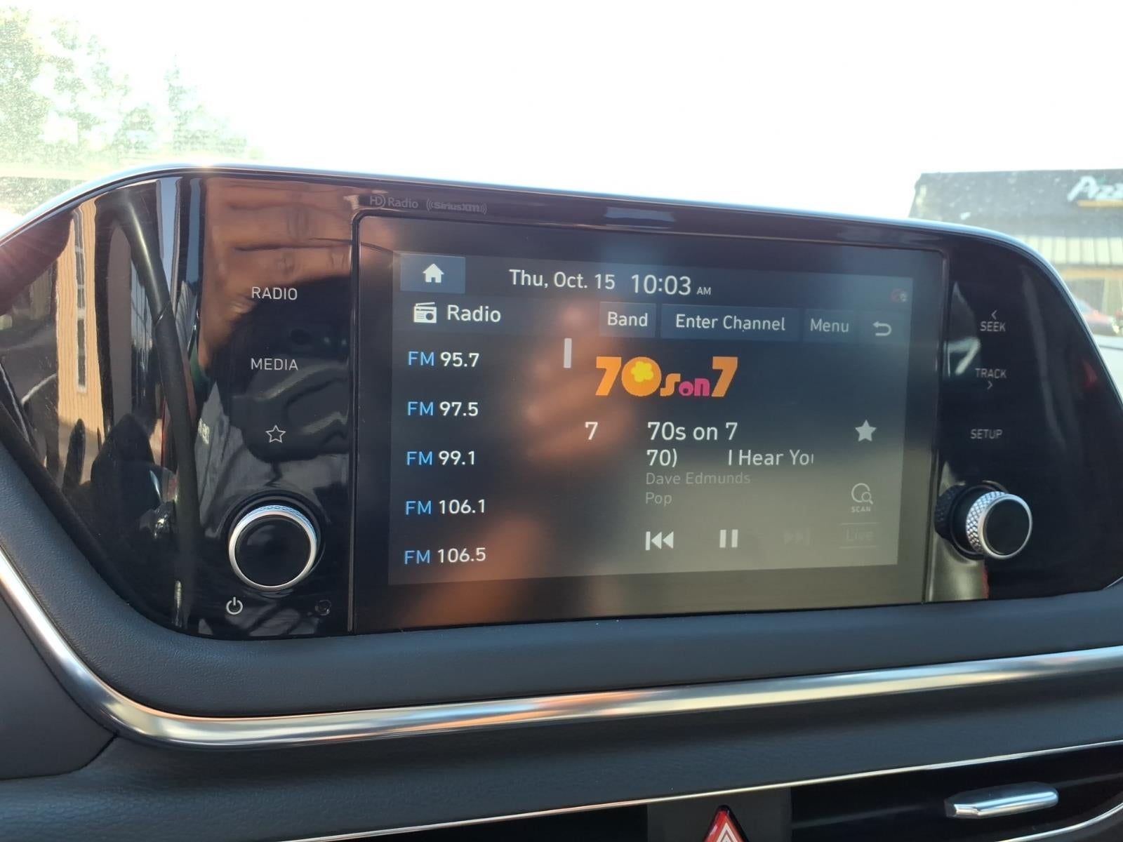 2021 Hyundai Sonata SEL Plus