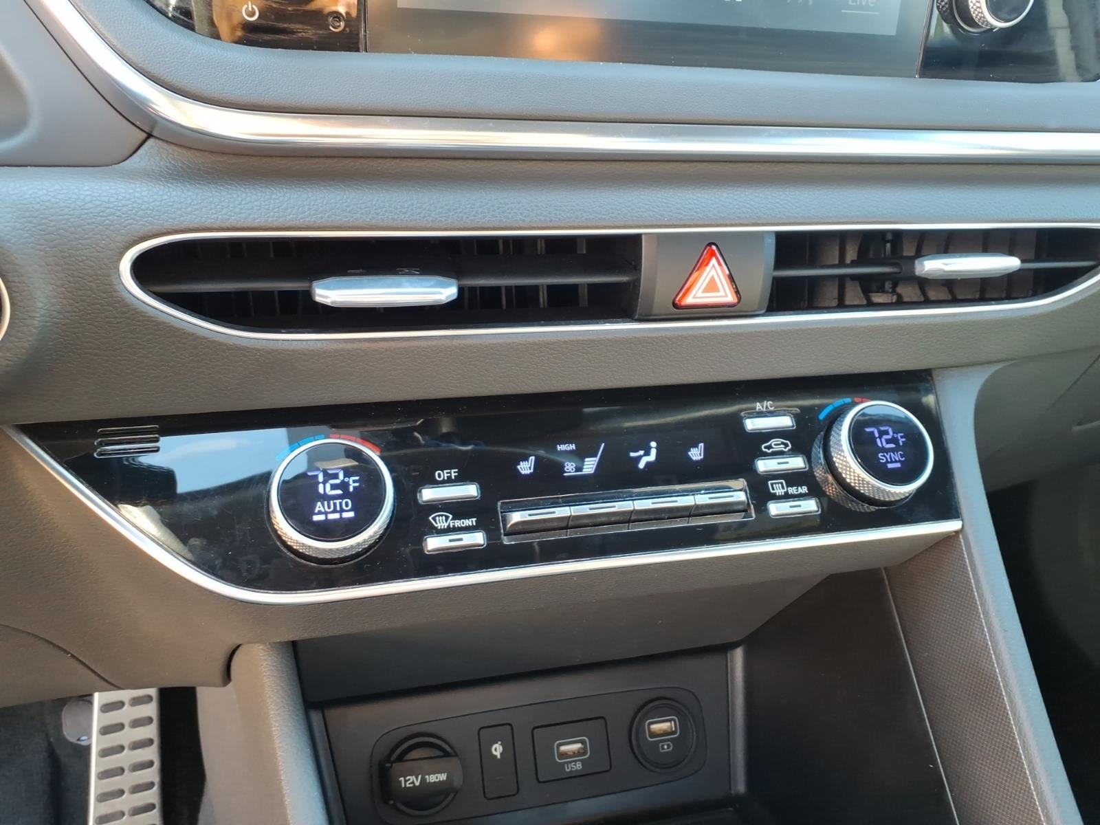 2021 Hyundai Sonata SEL Plus