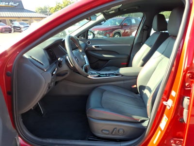 2021 Hyundai Sonata SEL Plus