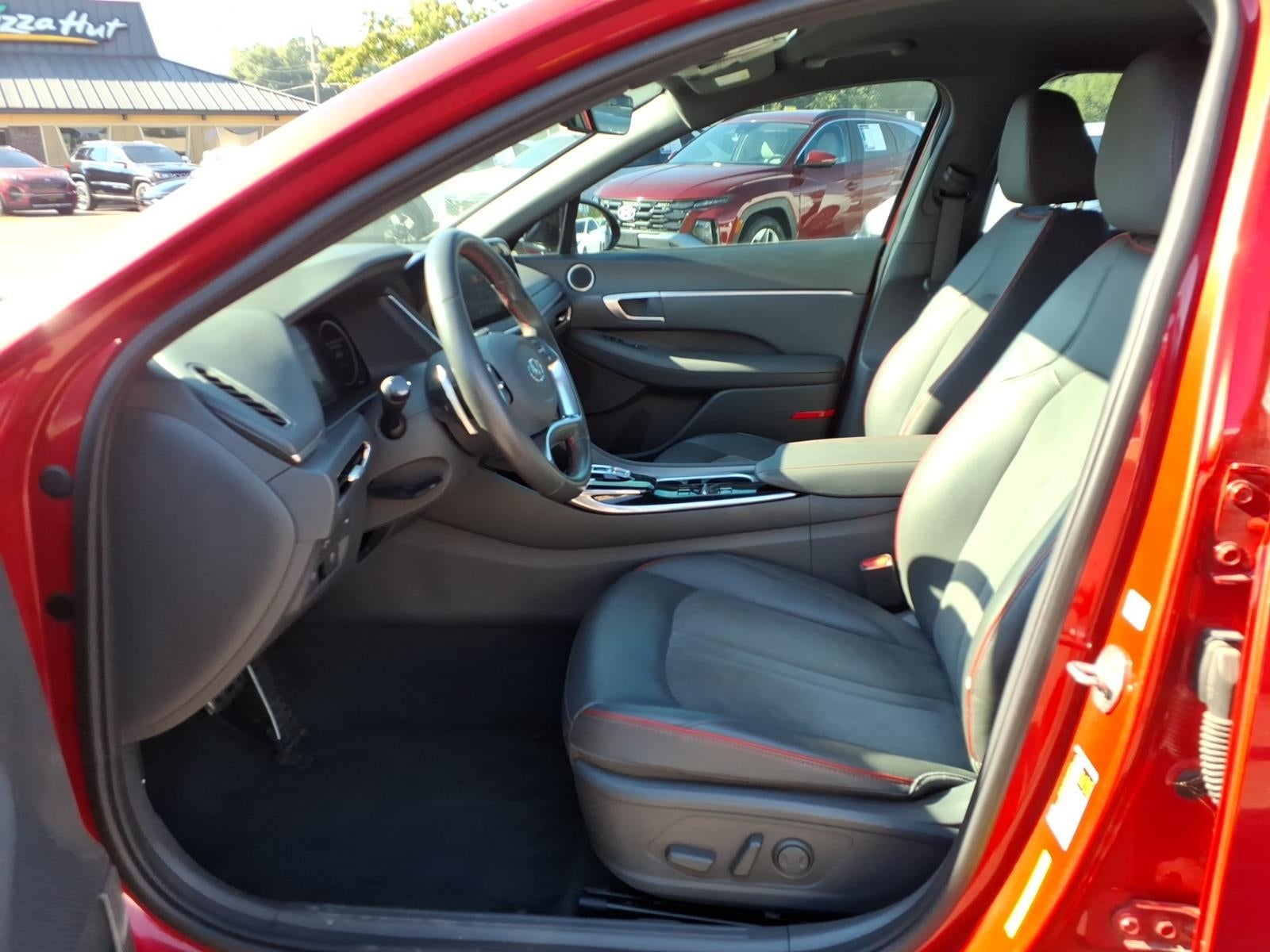 2021 Hyundai Sonata SEL Plus