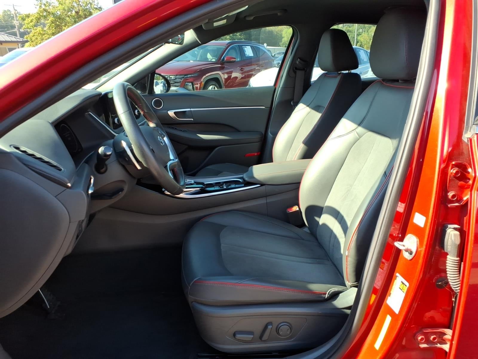 2021 Hyundai Sonata SEL Plus