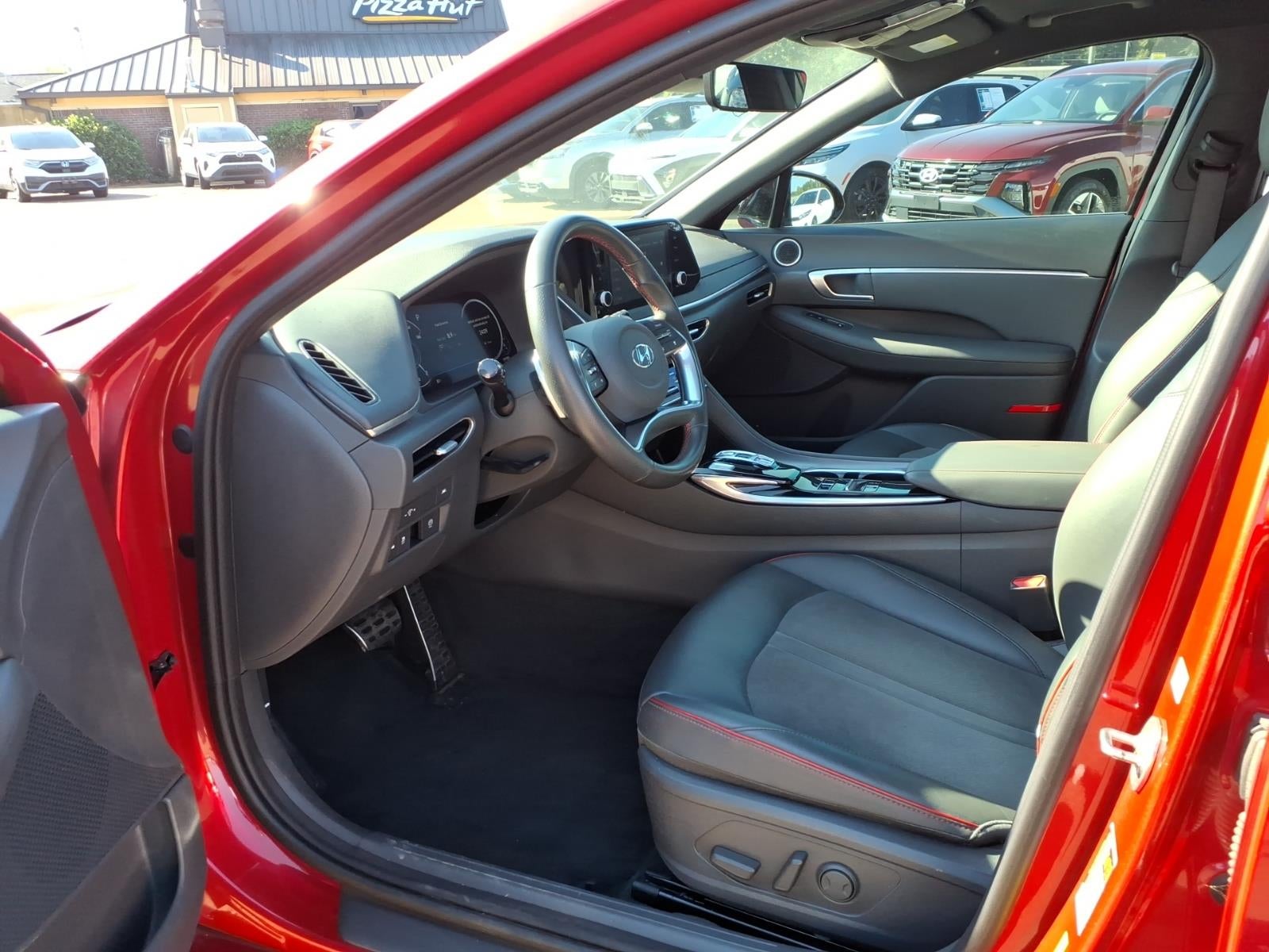 2021 Hyundai Sonata SEL Plus