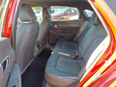 2021 Hyundai Sonata SEL Plus