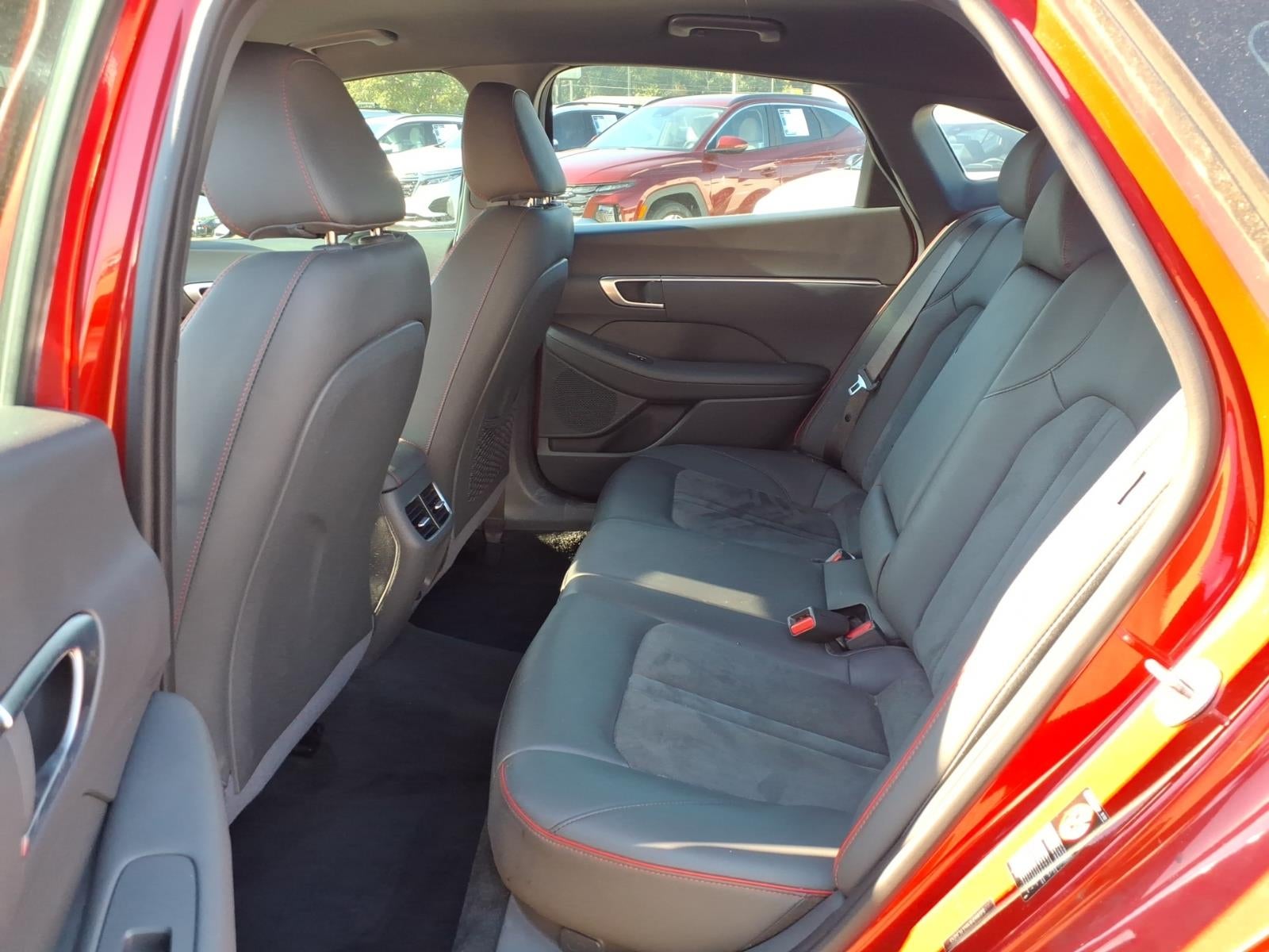 2021 Hyundai Sonata SEL Plus