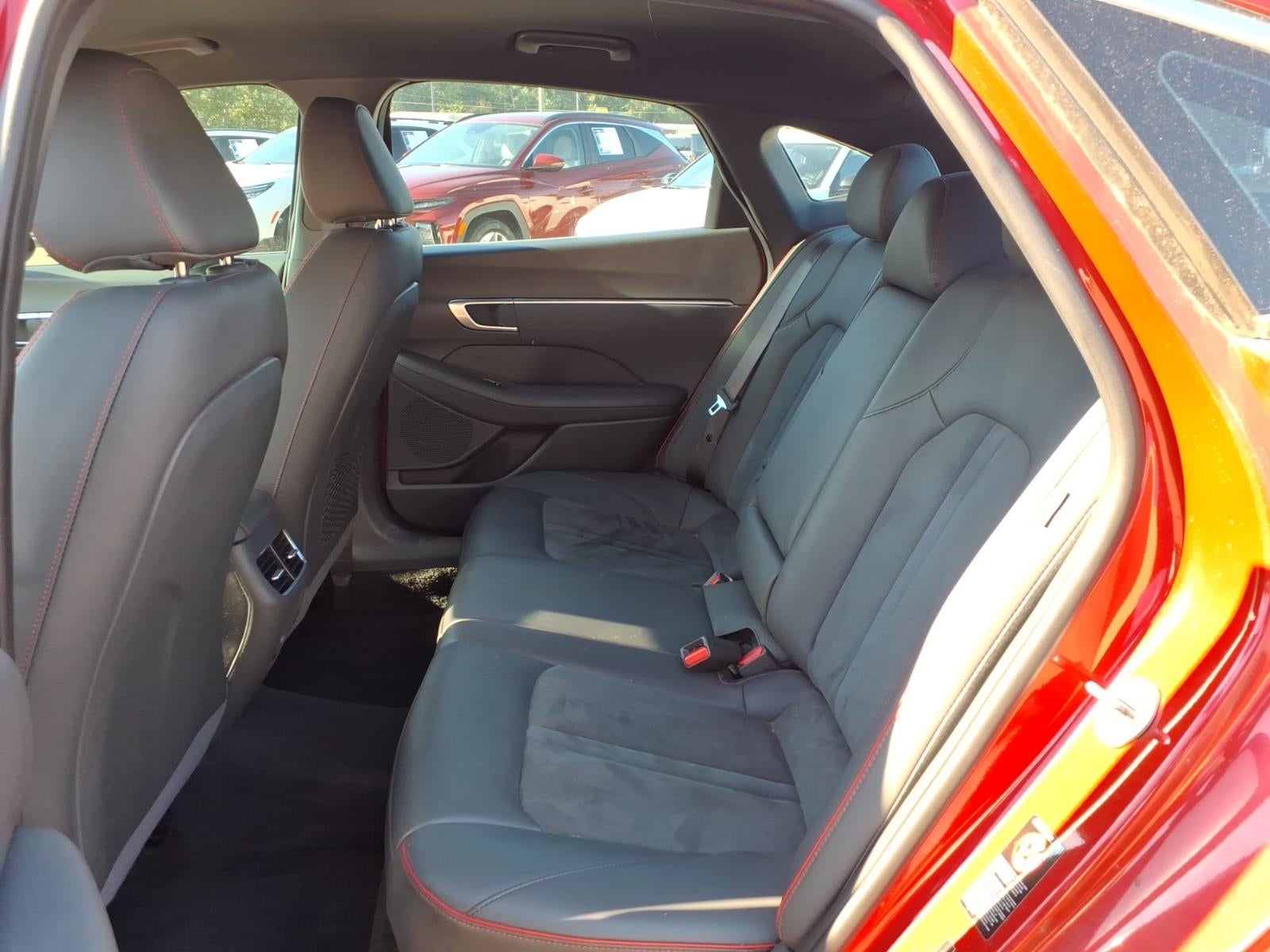 2021 Hyundai Sonata SEL Plus
