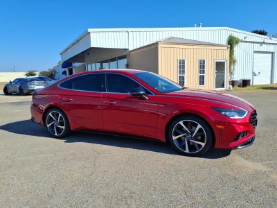 2021 Hyundai Sonata SEL Plus