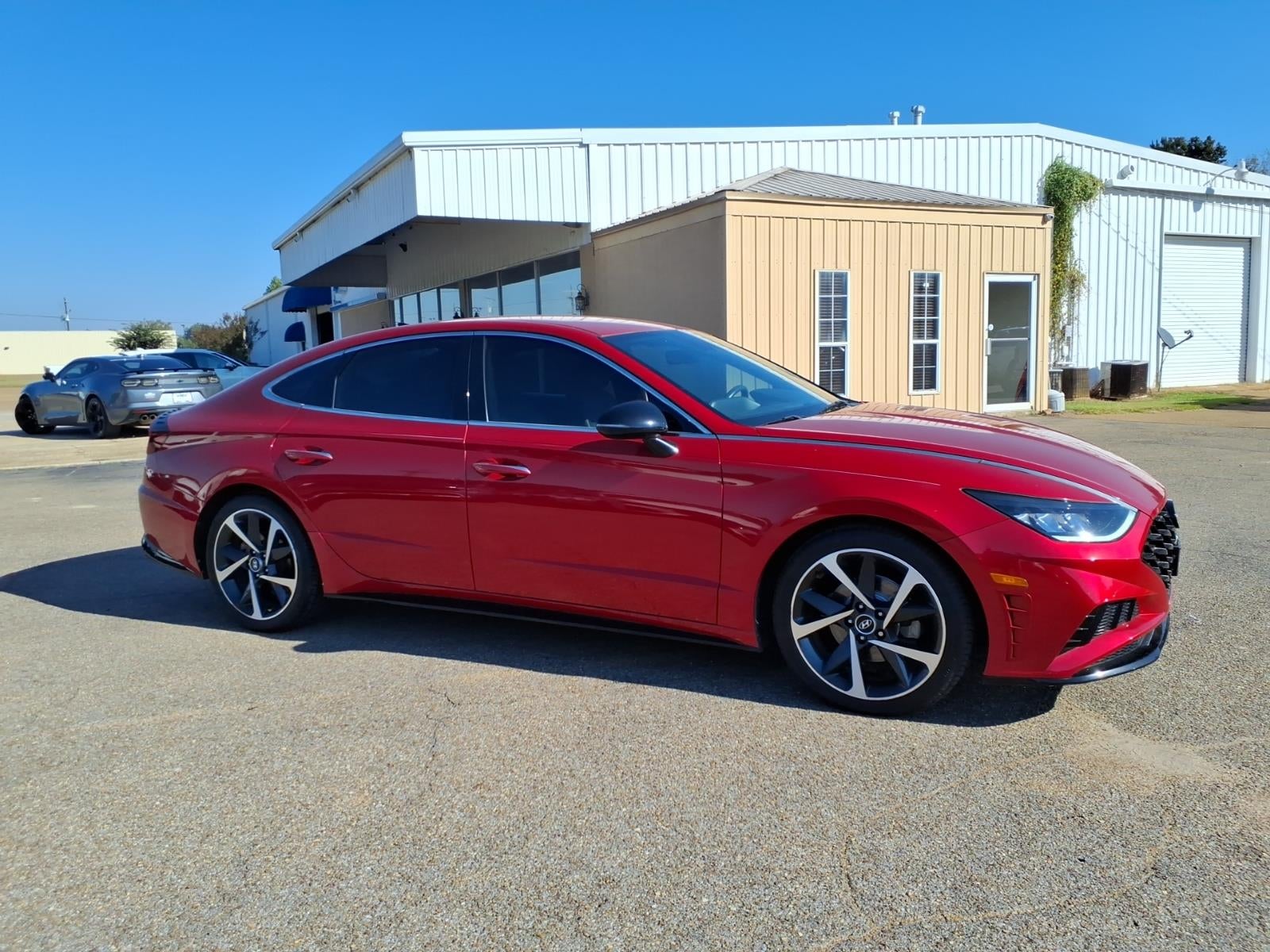 2021 Hyundai Sonata SEL Plus