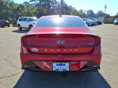 2021 Hyundai Sonata SEL Plus
