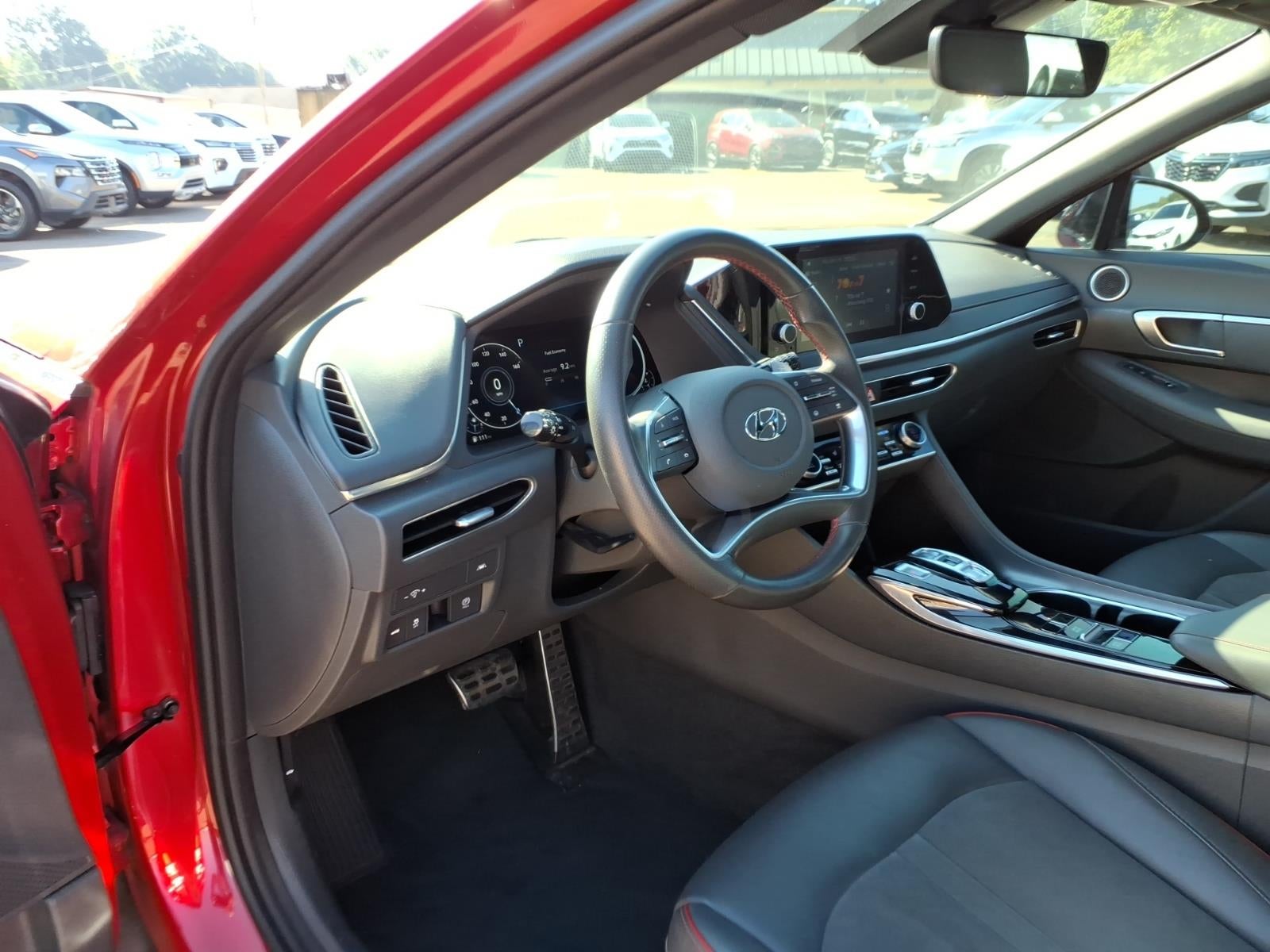 2021 Hyundai Sonata SEL Plus