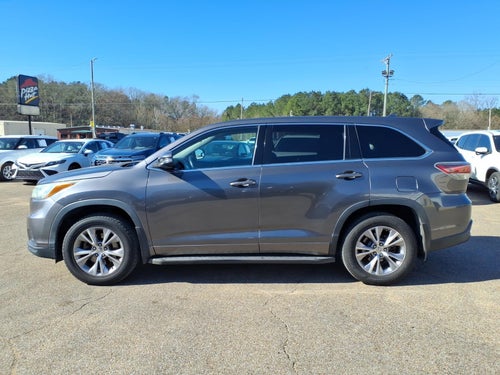 2015 Toyota Highlander LE Plus
