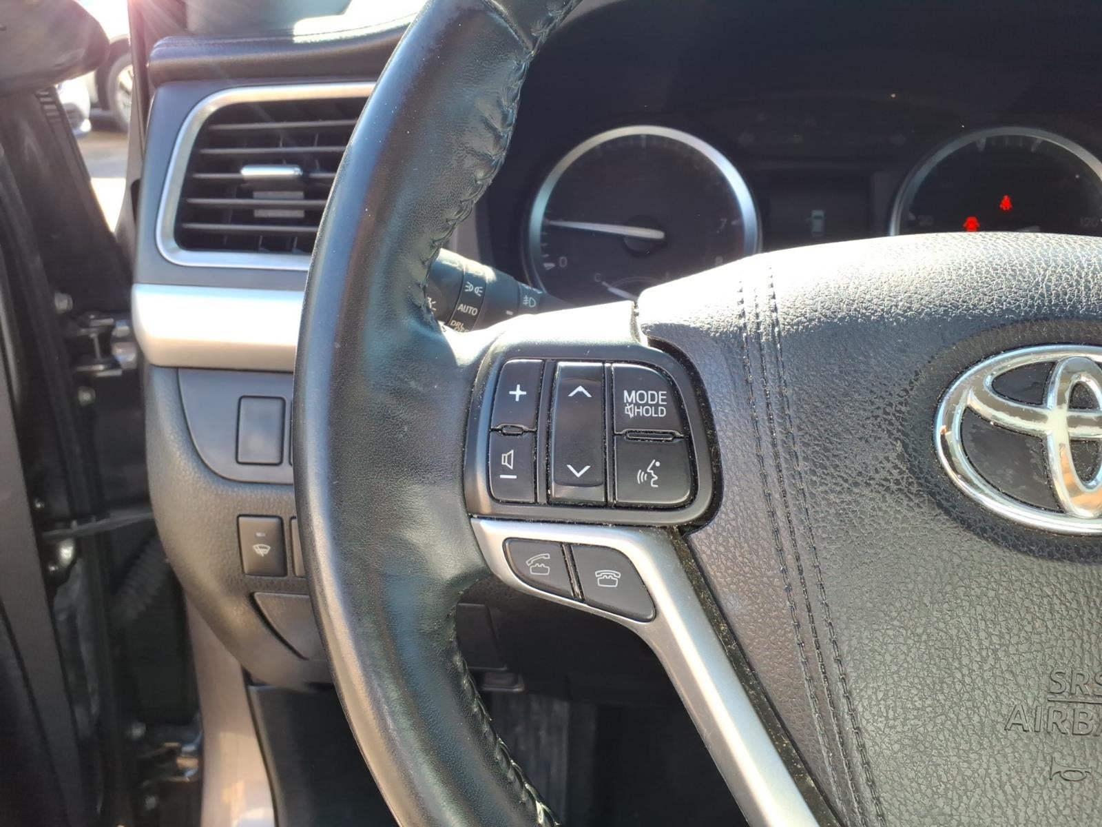 2015 Toyota Highlander LE Plus