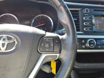 2015 Toyota Highlander LE Plus