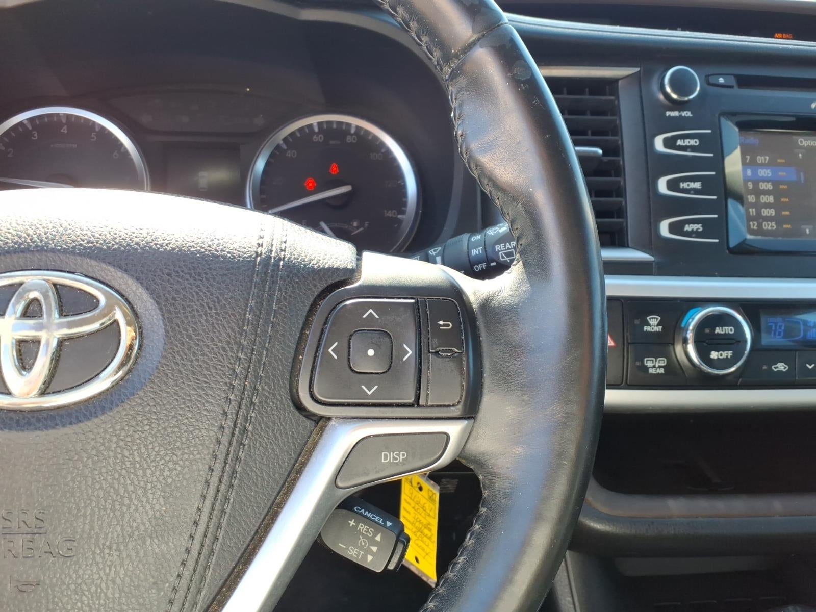 2015 Toyota Highlander LE Plus