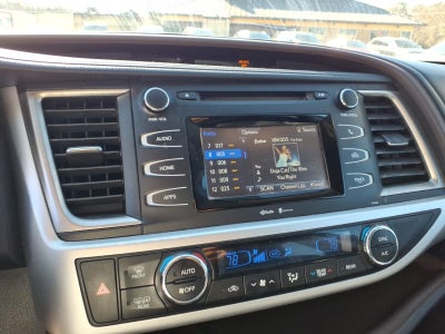 2015 Toyota Highlander LE Plus