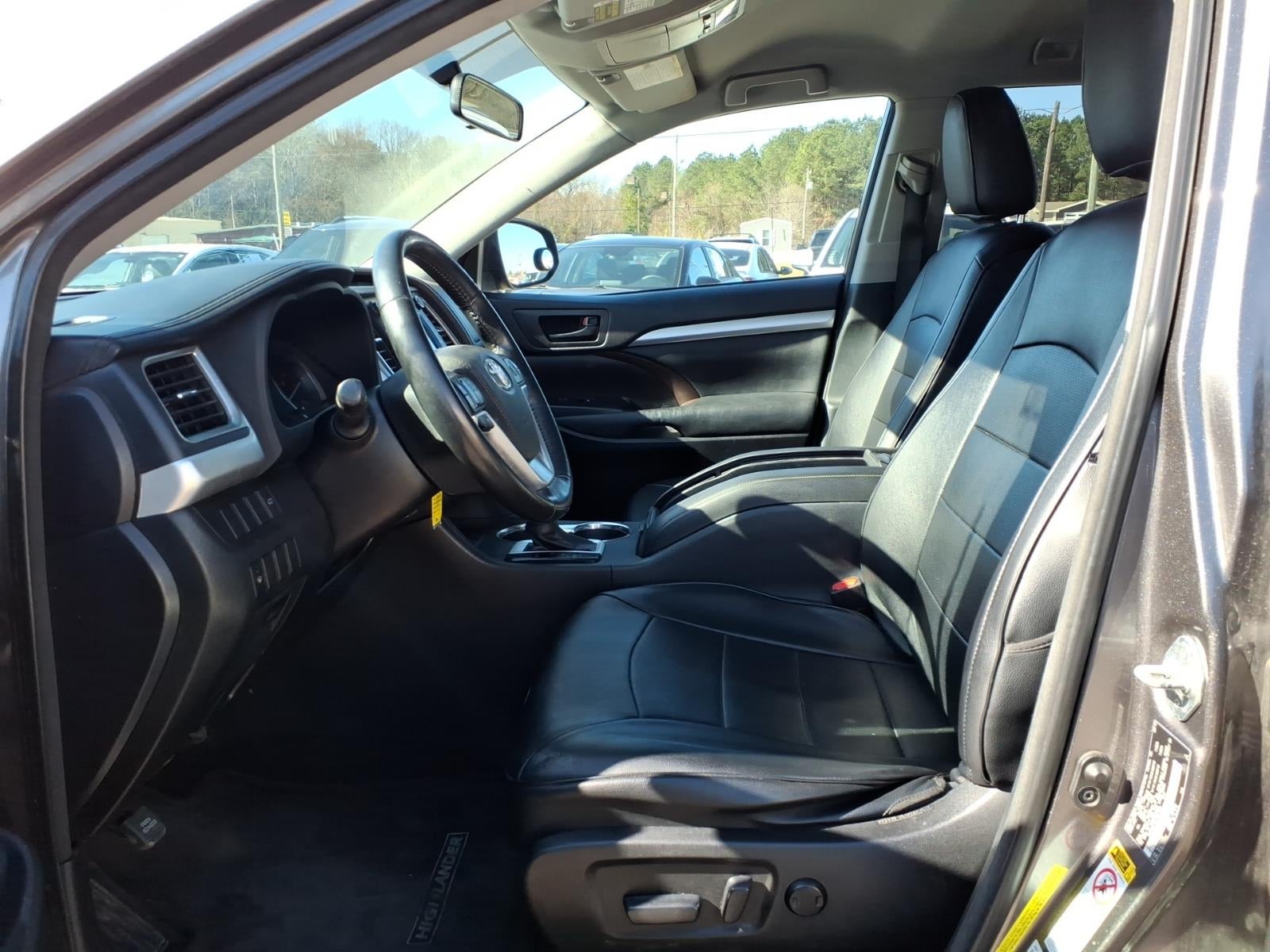 2015 Toyota Highlander LE Plus