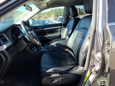 2015 Toyota Highlander LE Plus