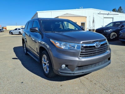2015 Toyota Highlander LE Plus