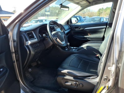 2015 Toyota Highlander LE Plus