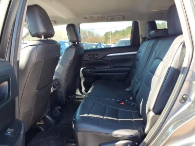 2015 Toyota Highlander LE Plus