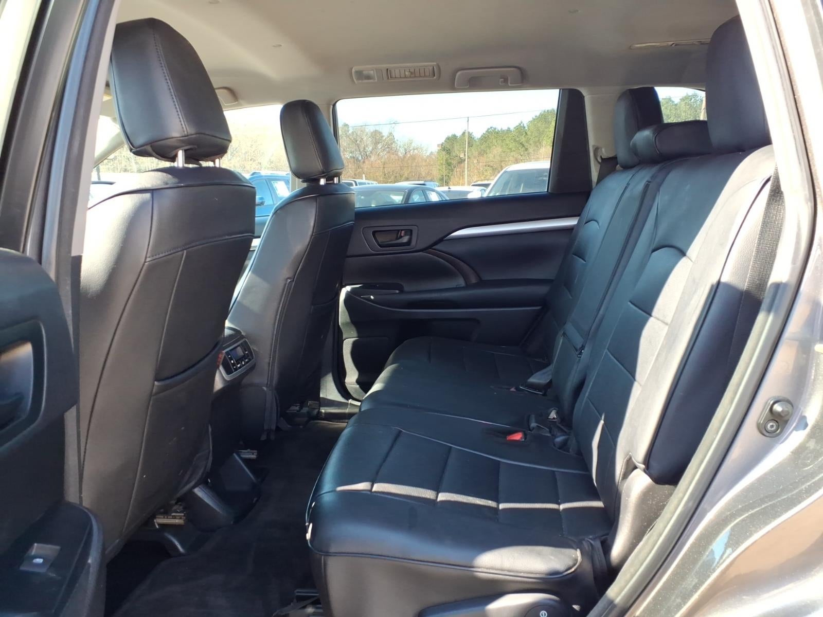 2015 Toyota Highlander LE Plus