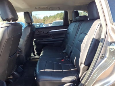 2015 Toyota Highlander LE Plus