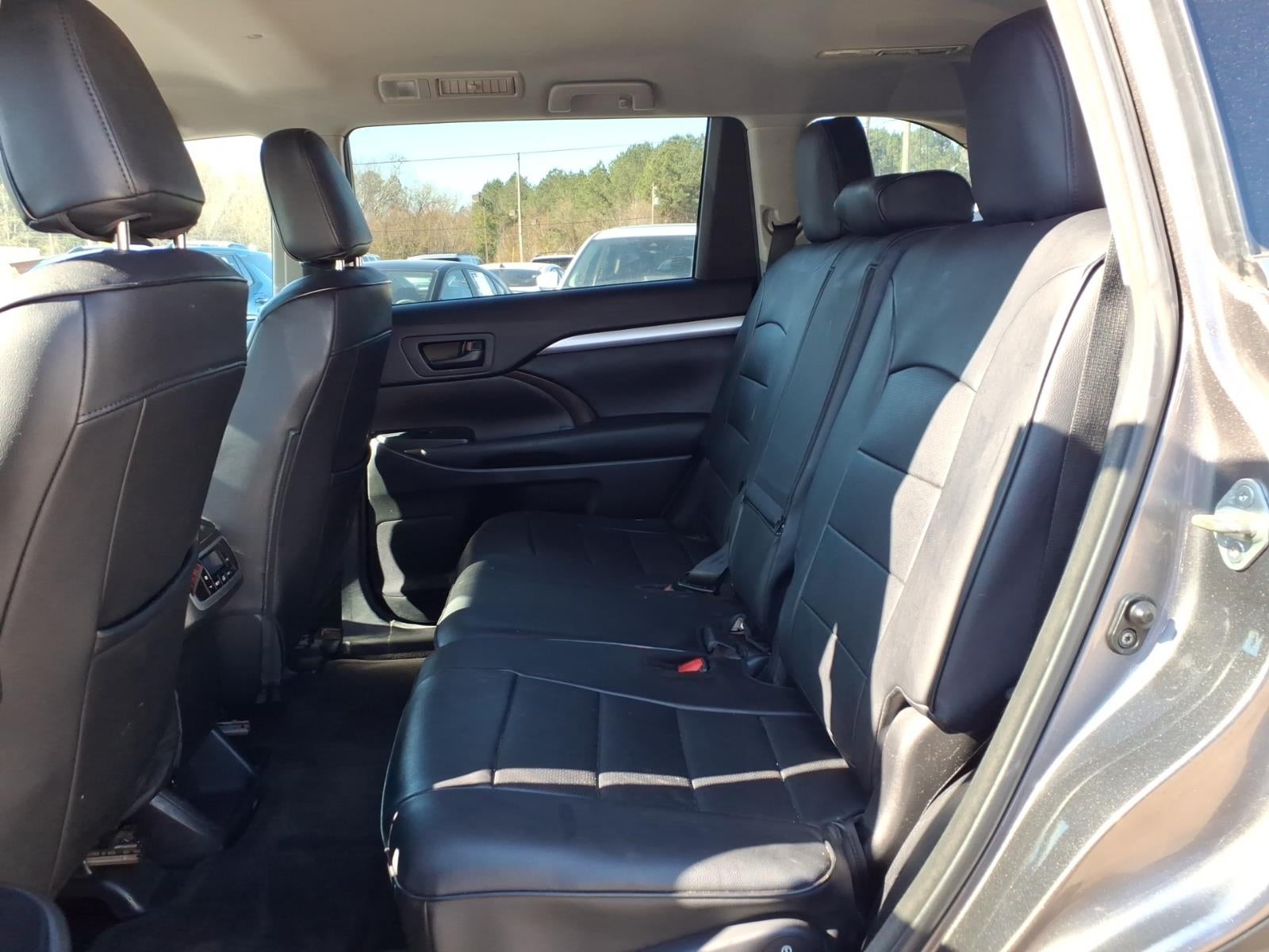 2015 Toyota Highlander LE Plus