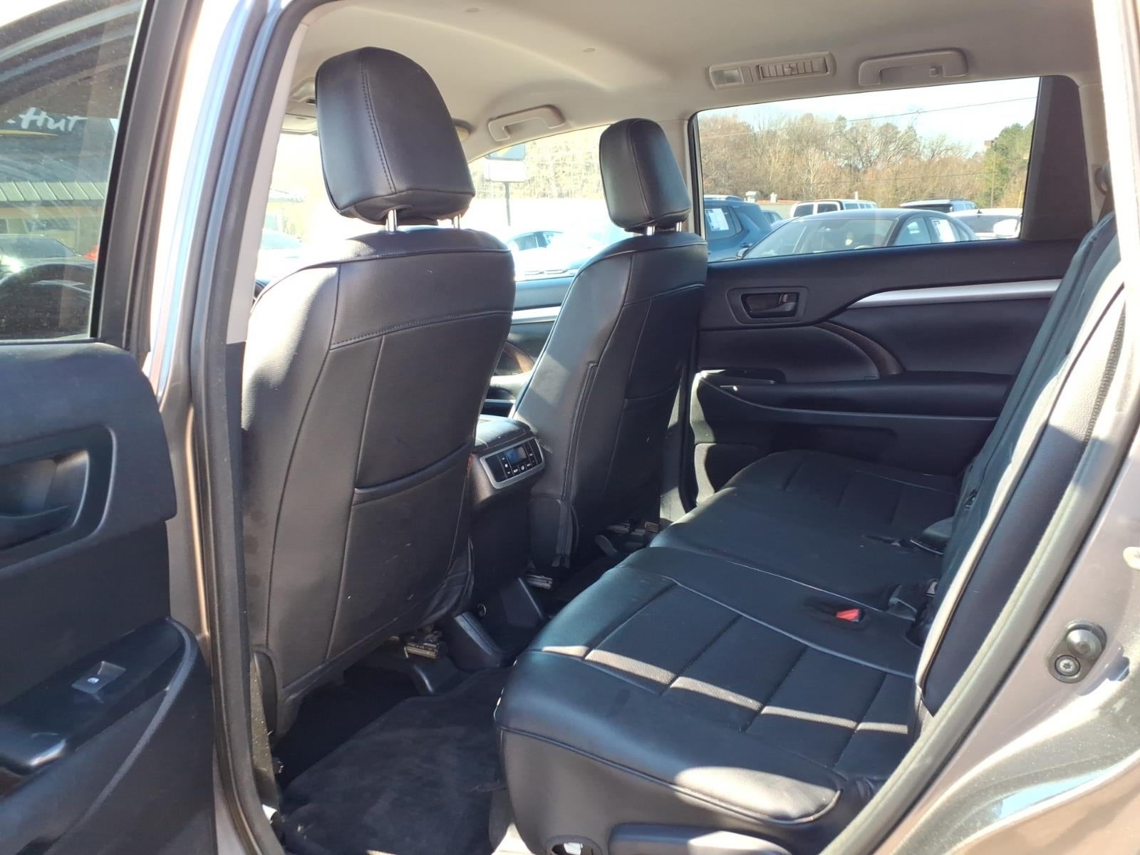 2015 Toyota Highlander LE Plus