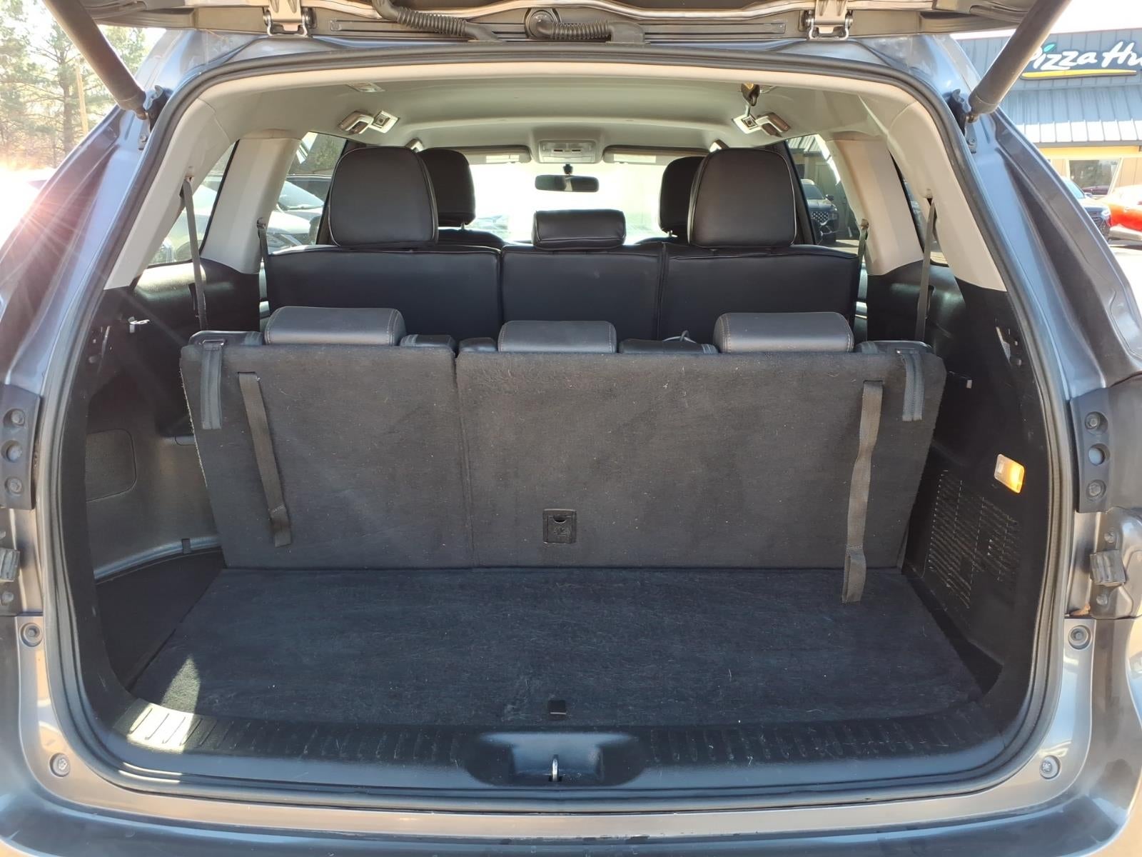 2015 Toyota Highlander LE Plus