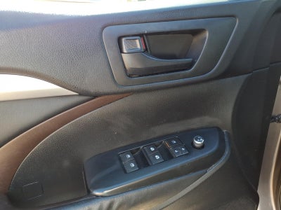 2015 Toyota Highlander LE Plus