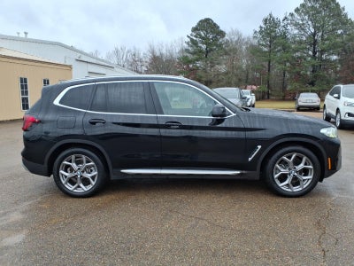 2022 BMW X3 sDrive30i